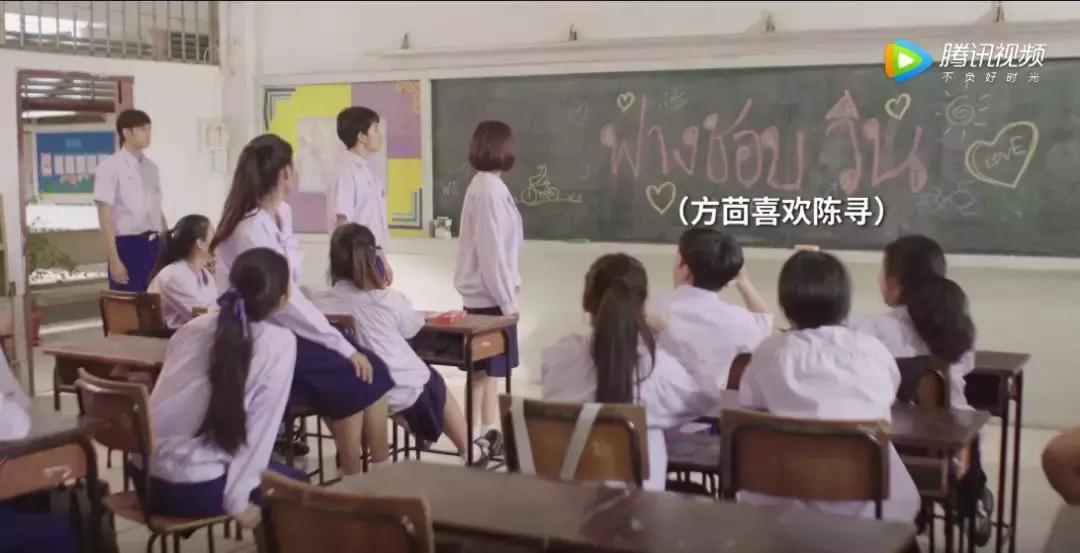 一部超高颜值的甜剧,最成功的新版翻拍剧