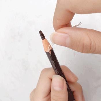 9.9国货眉笔,9.9元眉笔好物推荐