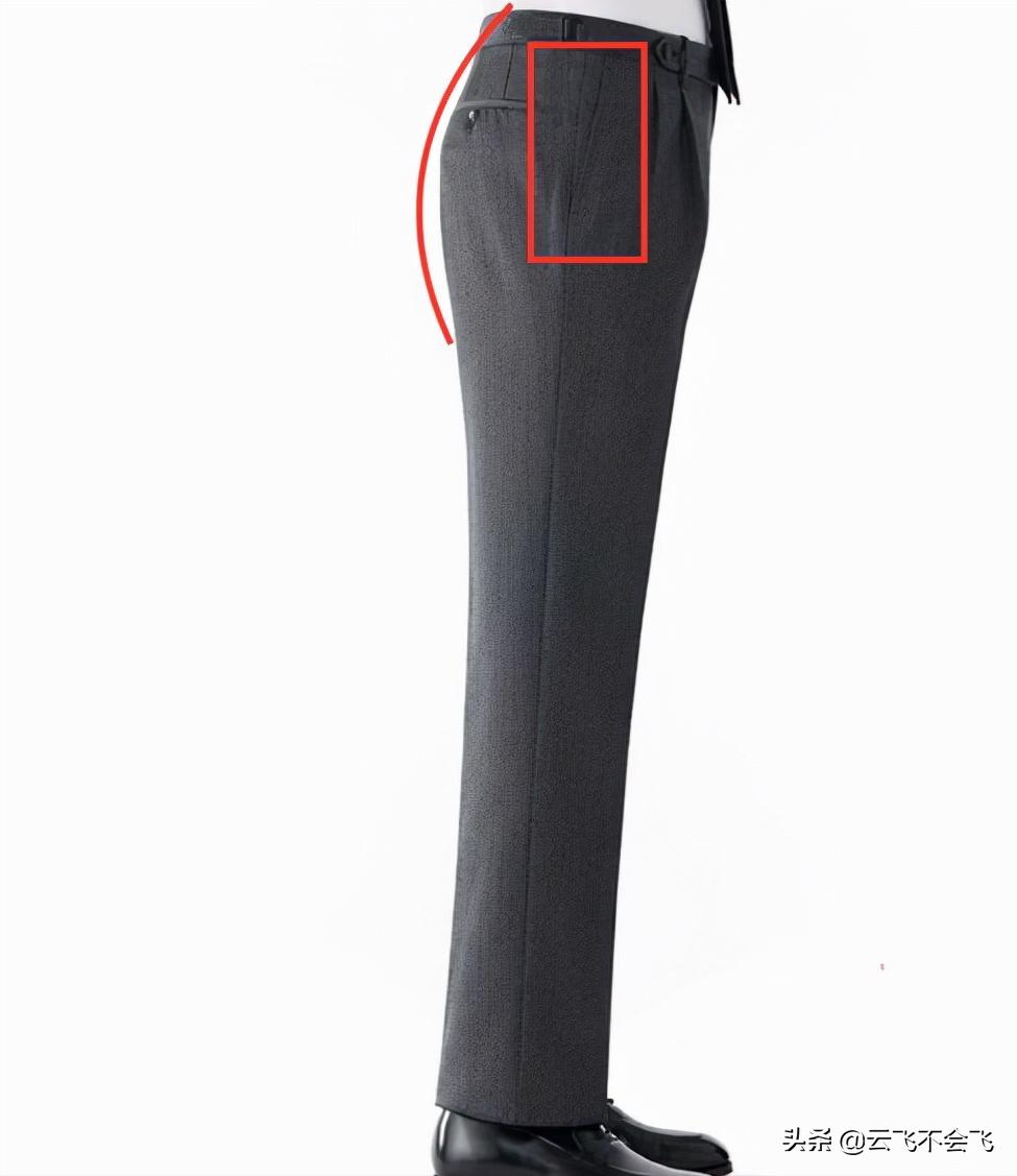比较有质感的西裤,西裤怎样塑造它的高级感