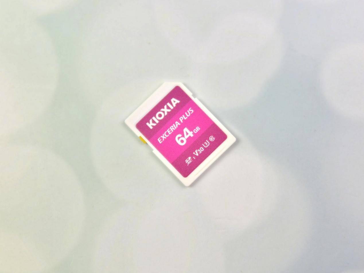 sd卡东芝和铠侠有什么区别,铠侠东芝存储卡评测