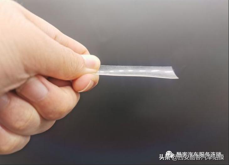 隐形车衣pvc跟tpu贴法一样吗,xp和tpu隐形车衣的区别