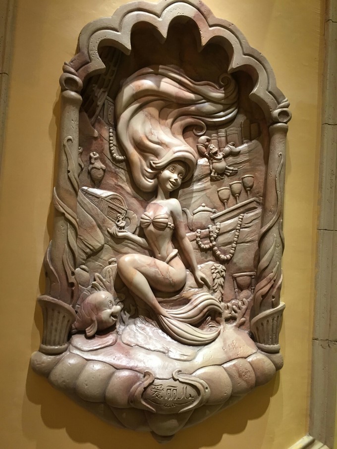 秋日童话——上海迪士尼超全攻略