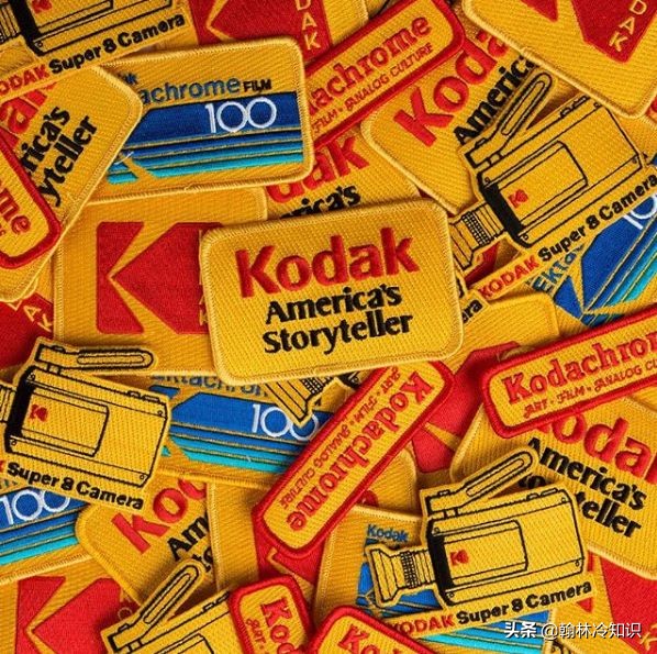 柯达发明了数码相机,柯达发明第一台数码相机