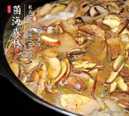 云南最好吃的馆子排行榜,昆明当地特色餐厅前十推荐老店