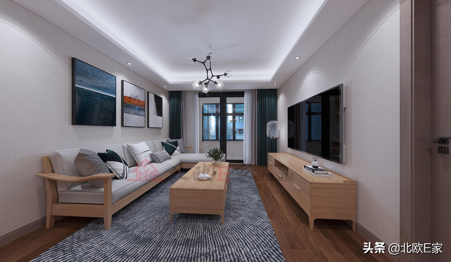 北欧E家实木家具，给你最想要的高品质生活