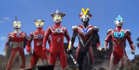 雷欧黑暗片段,圆谷拍摄现场雷欧