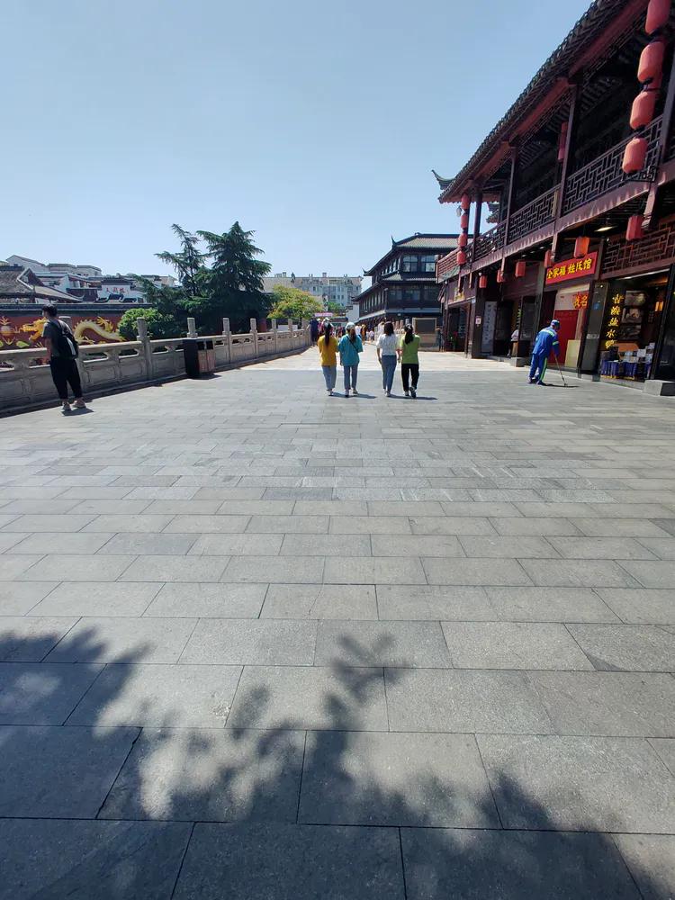 南京夫子庙秦淮风光带怎么去,夜游南京夫子庙旅游攻略