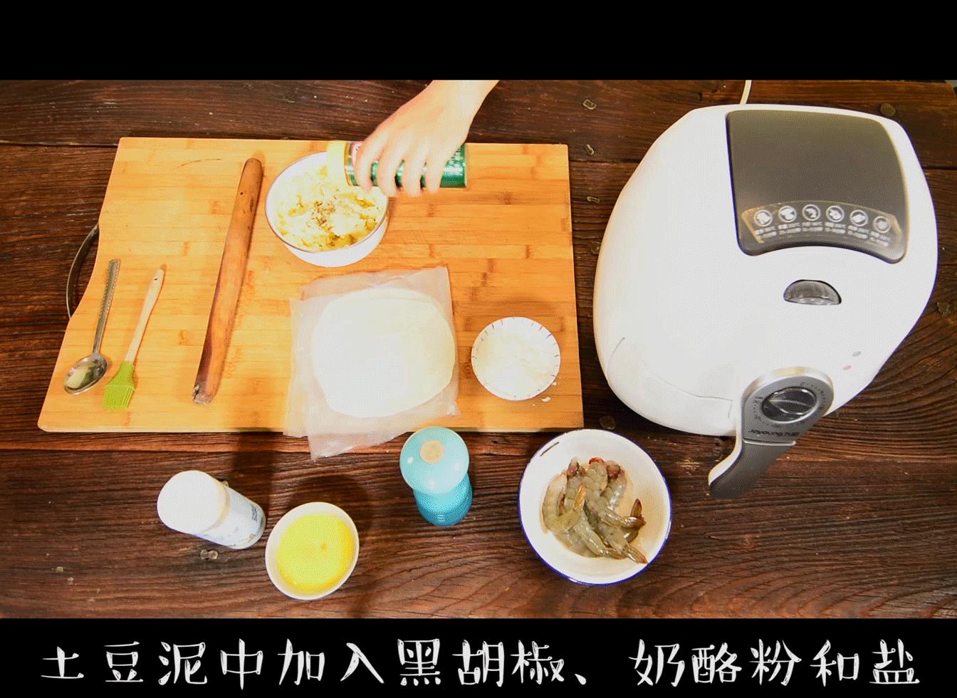 买虾怎么挑煮出来不会发黑,买虾怎么挑肥的