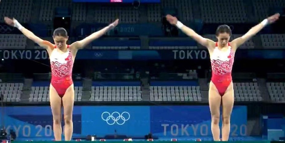 东京奥运会中国队领奖队服图片,东京奥运会开幕式队服