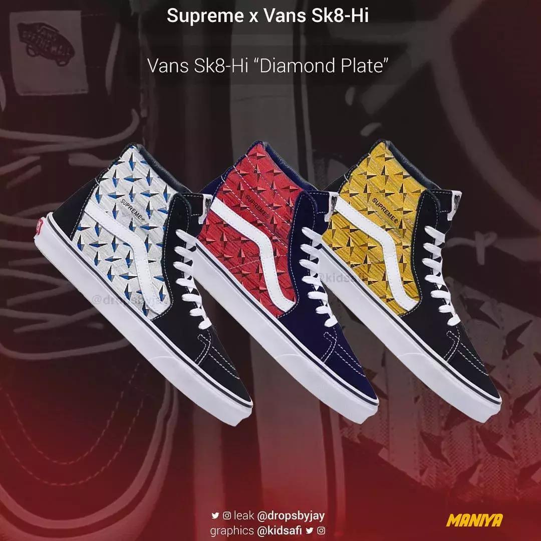 supreme夹克联名week5,supreme新款夹克