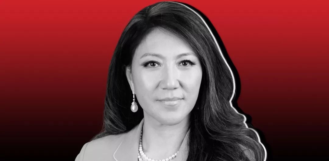 2019年全球最具影响力商界女性,2019年福布斯中国商界女性榜