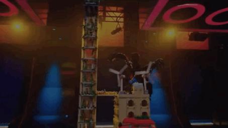 有个人居然把乐高玩成新花样,视频宝藏资源