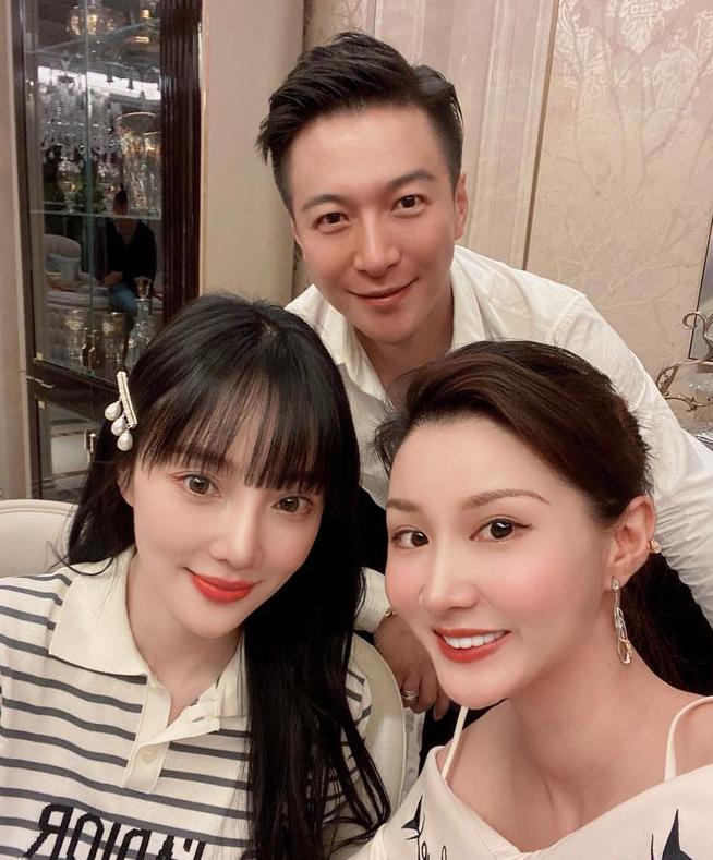 当红时期息影嫁圈外人,息影嫁入豪门了吗