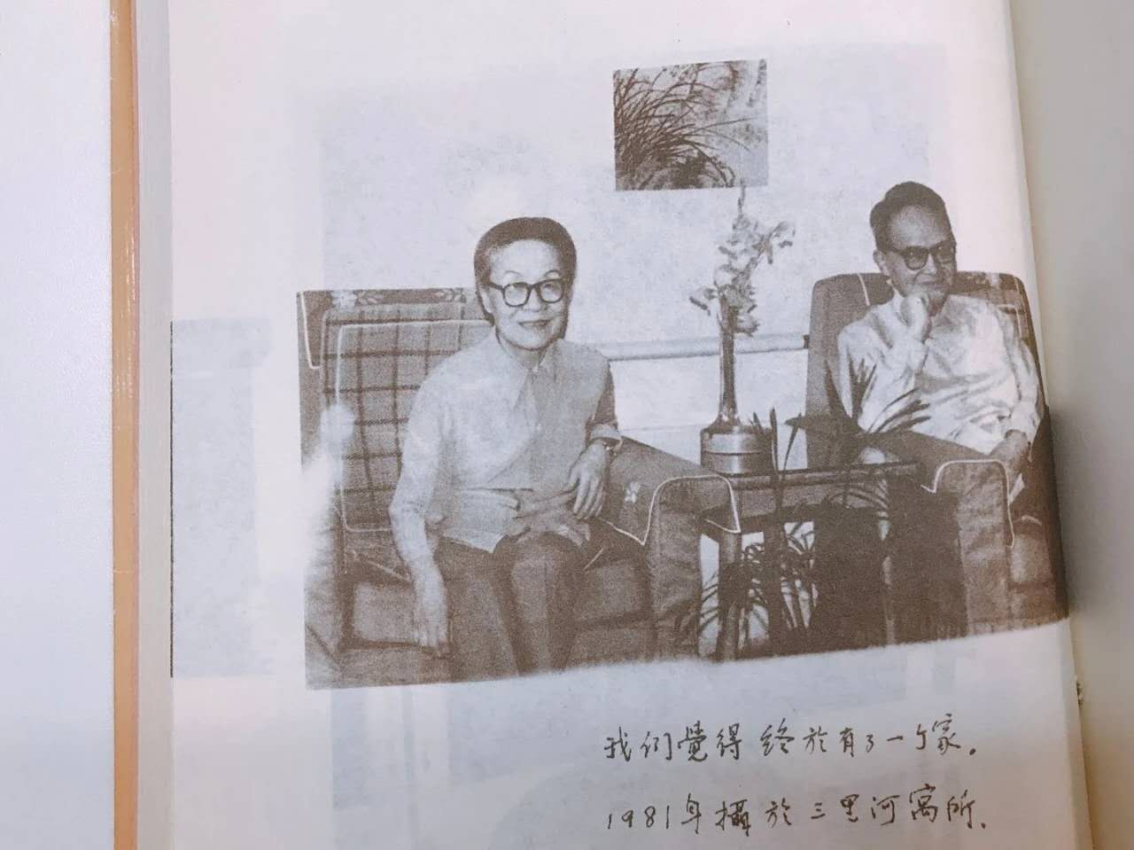 爱情最好的样子是杨绛和钱钟书,有一种爱情和婚姻叫钱钟书与杨绛