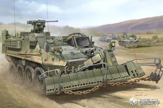 小号手1:35模型制作,小号手模型比例参照图