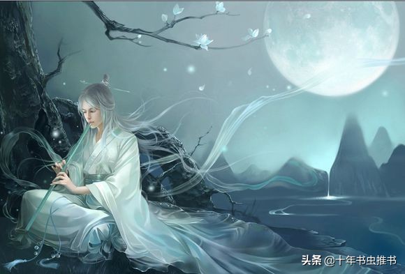 十年以上书虫推荐,十年书虫小说推荐