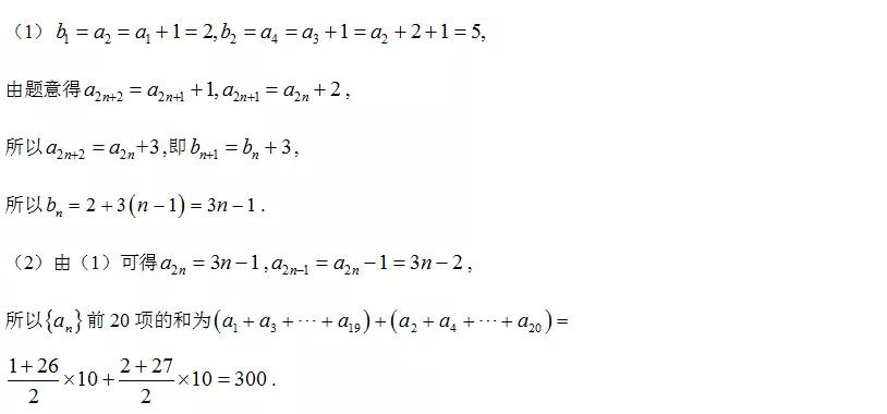 2021年新高考全国卷最简单卷子,2021年高考数学全国一卷第22题