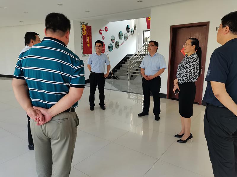 【基层动态】薛城区委组织部“四不两直”调研*党**建引领“满意物业、温馨家园”建设情况