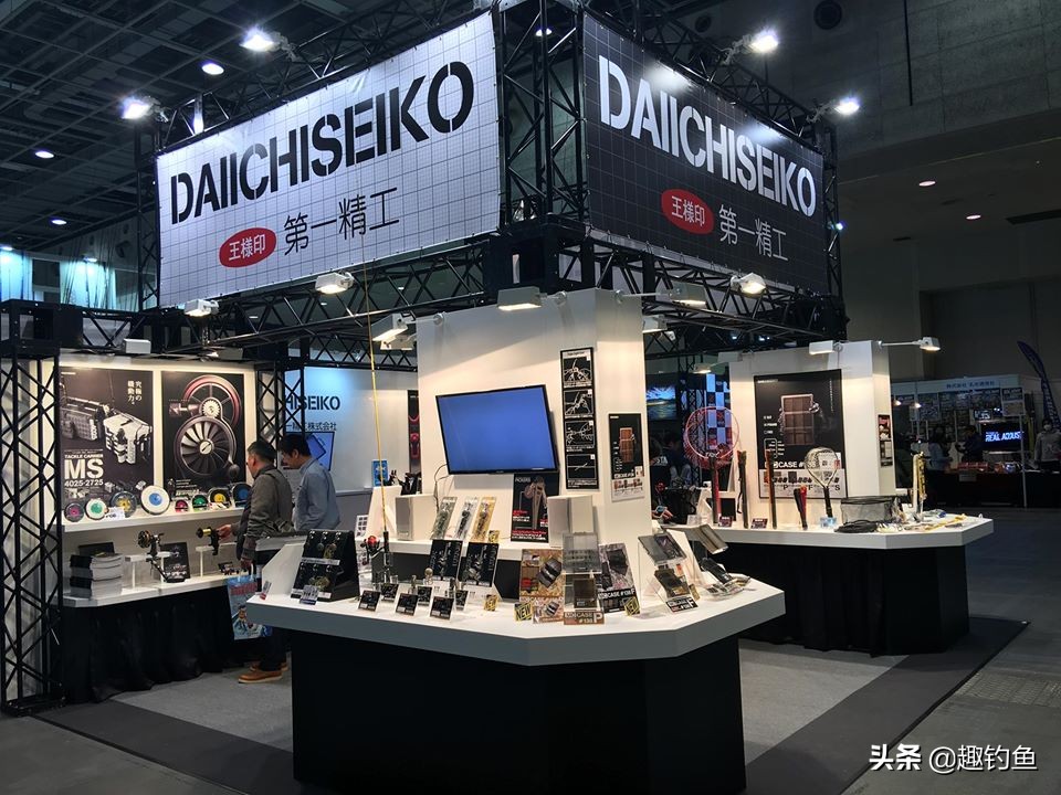 日本品牌钓鱼装备推荐一下,日本钓鱼装备大全