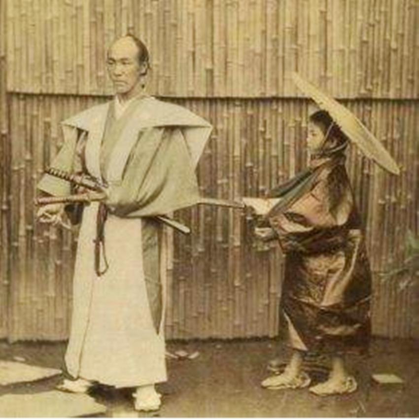 日本人为何悍不畏死,日本的武士精神有多可怕