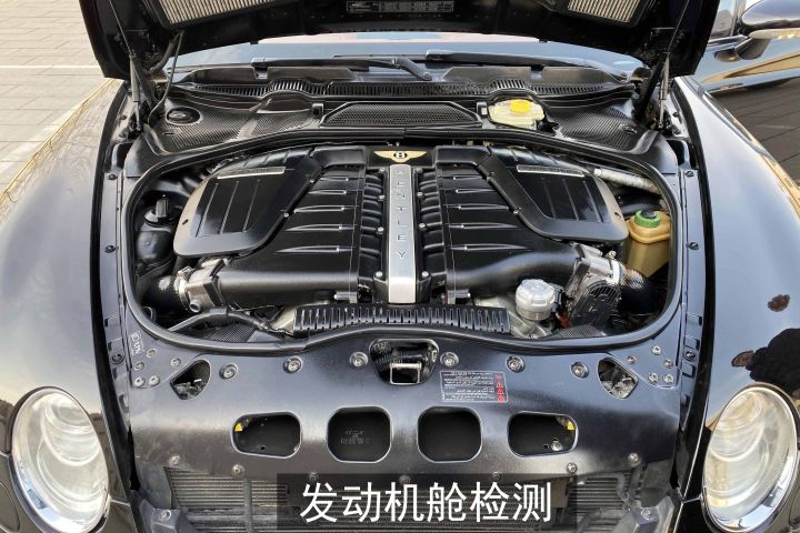 80万宾利飞驰,80万买台宾利