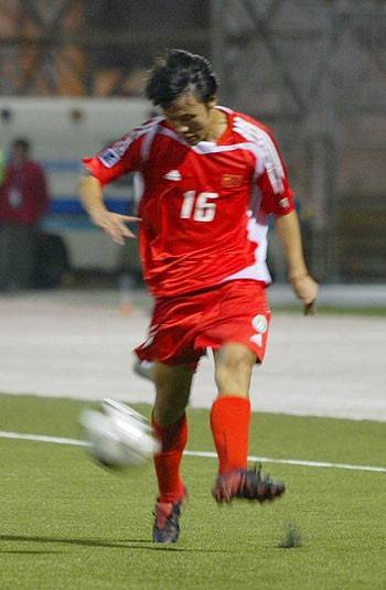 2004年u16亚少赛中国夺冠,2004亚少赛中国夺冠过程