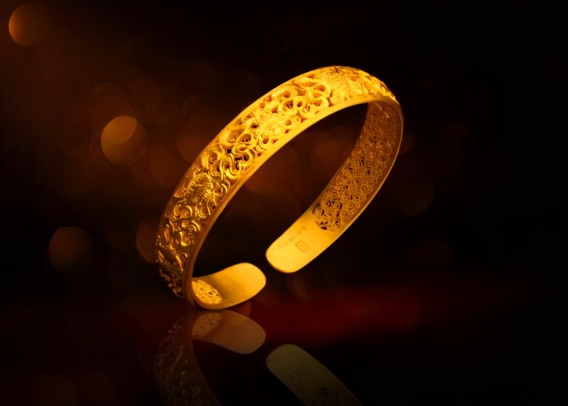 什么是足金古法手镯,什么是纯银古法手镯