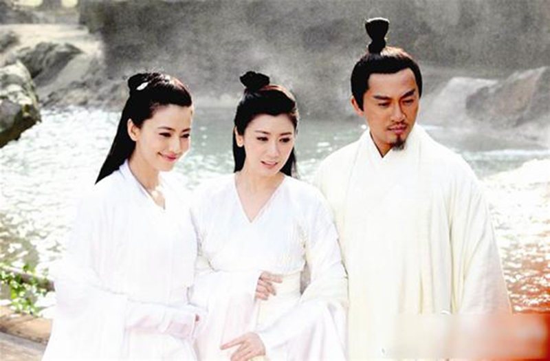 逍遥派为什么销声匿迹,逍遥派在虚竹之后就消失了