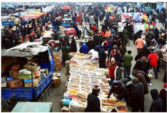 农村电商物流共同配送模式研究,乡村地区共同配送的发展过程