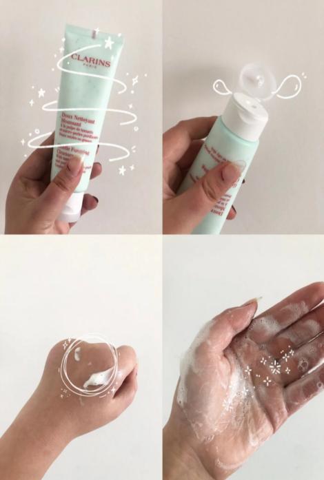 油痘肌最爱的几款洗面奶！你get了吗？