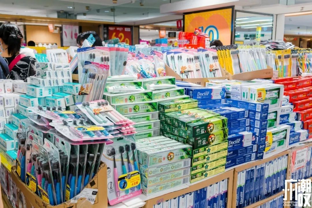 完爆代购！这些宝藏超市怎么天天都在排队