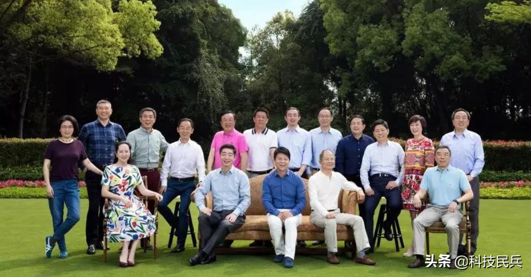 余承东是华为的高管吗,余承东从一个农村小伙到华为高管