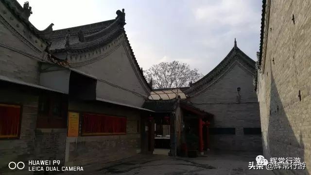 西安市东大街著名寺院卧龙寺,西安古寺青龙寺