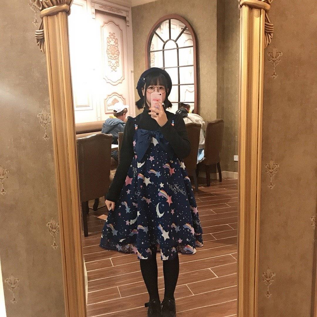 穿上小裙子就是美好的春天,穿上春天的裙子