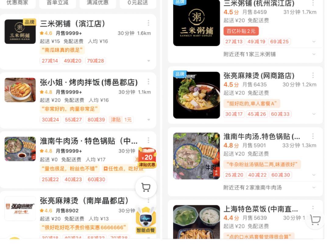 做外卖店铺应该怎样选商圈,外卖店选址要避开同品类大佬么
