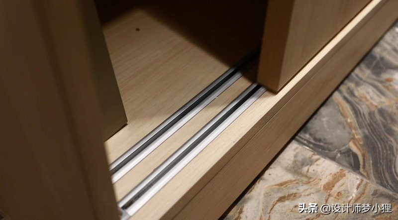 定制衣柜测量话术,定制衣柜有水纹