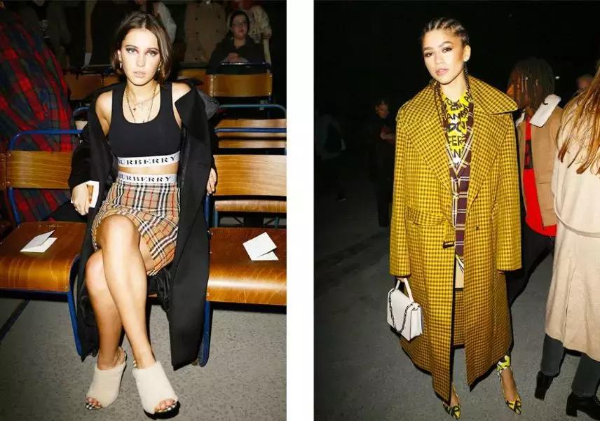 你穿衬衣的样子,理工直男格子衬衫