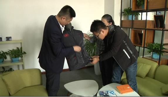 赤峰云计算产业园,蒙东云计算创业孵化基地