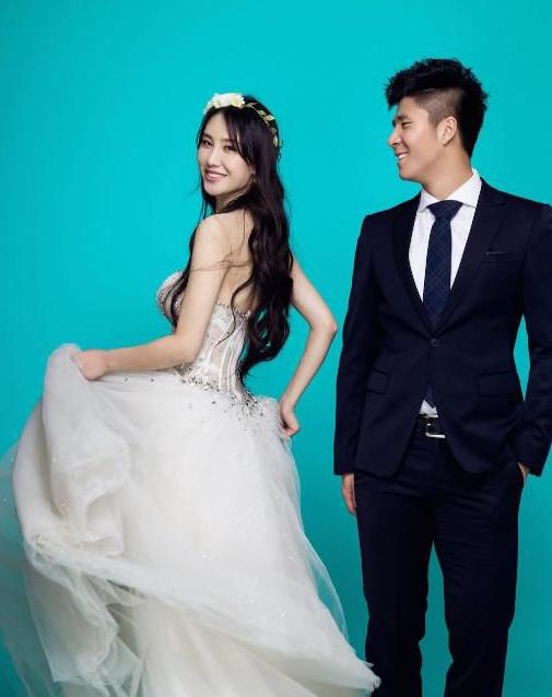 中超最美的老婆,中超球员十大美女老婆