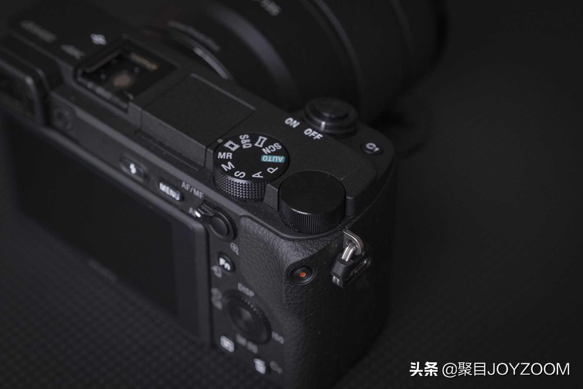 聚目体验丨索尼的VLOG拍摄神器?α6400使用体验