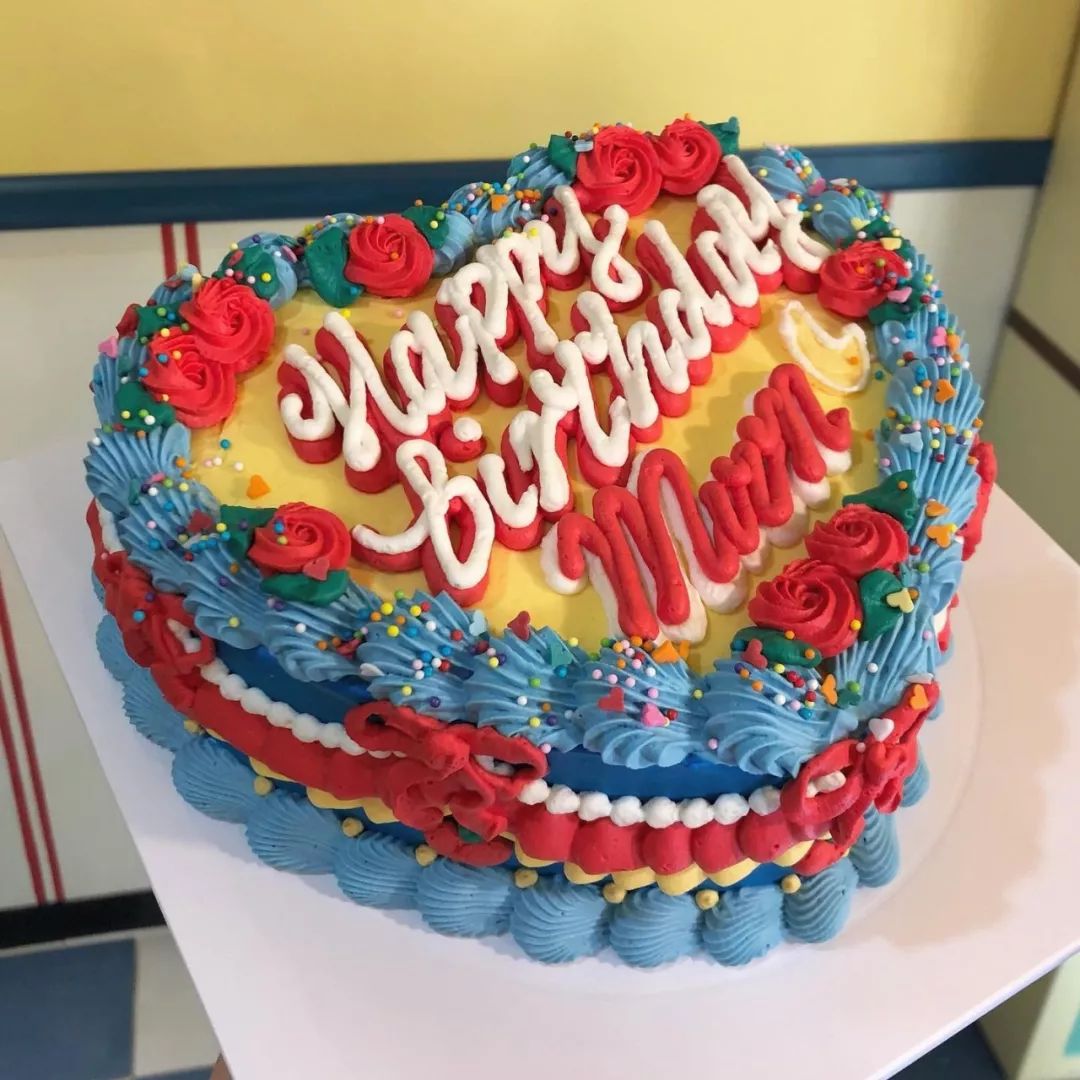 世界上最可爱的蛋糕,上海最好吃的蛋糕店排名前十