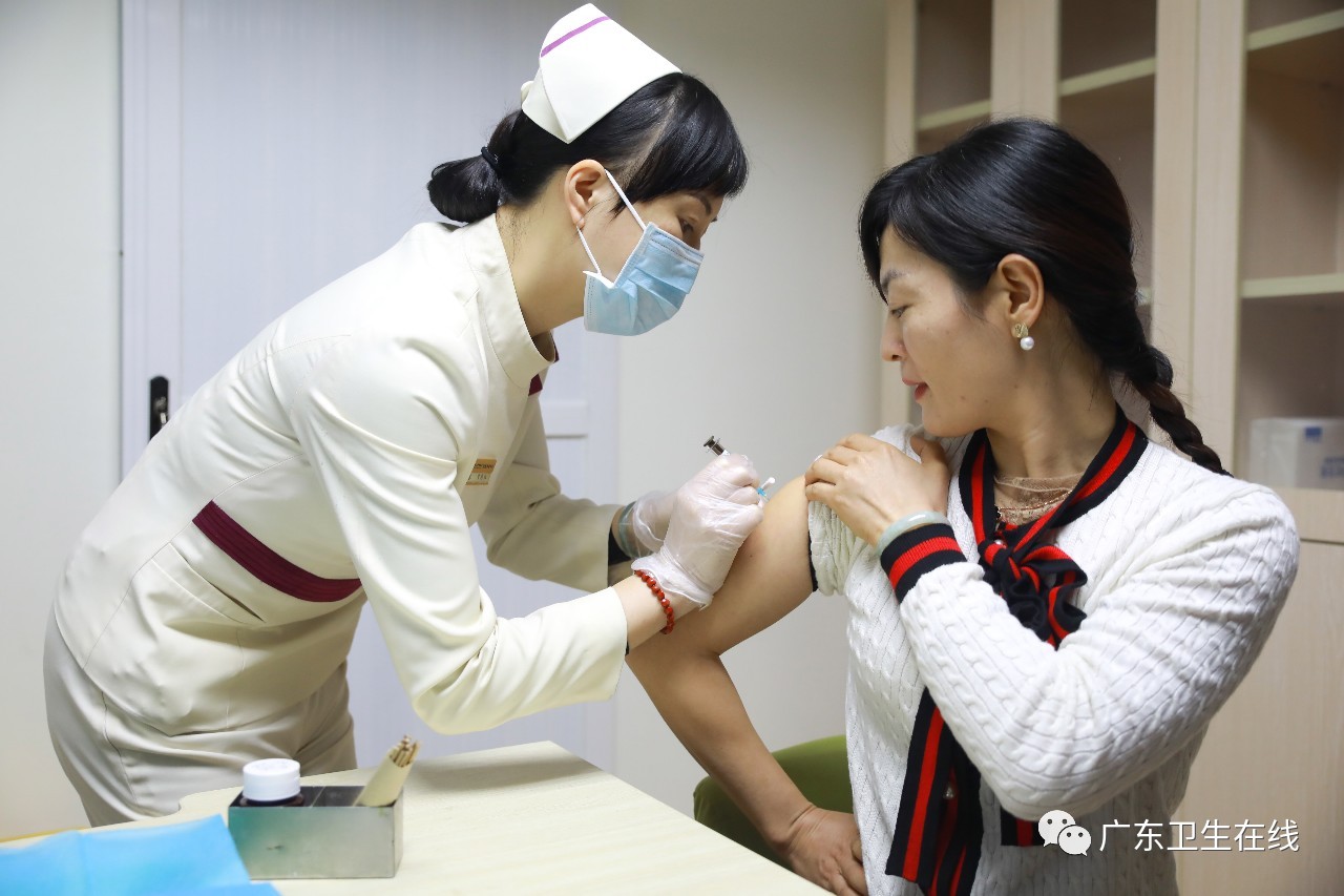 广州预约宫颈癌疫苗在哪里预约,广州免费接种宫颈癌疫苗