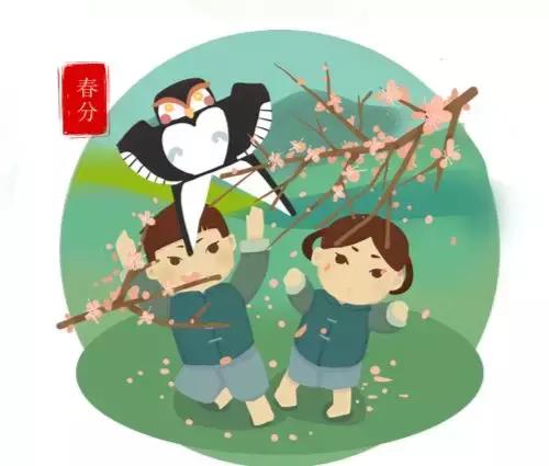 【一养堂】春分时节，做对了这些，会“舒服”一年