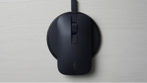 雷柏鼠标有线无线充电,雷柏m550充电鼠标