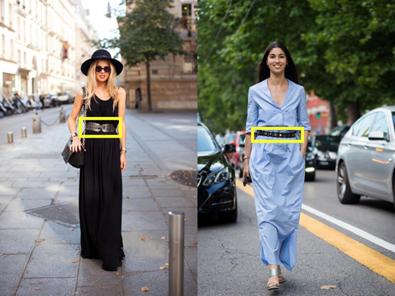 萝卜腿该如何穿裙子,萝卜腿的女生夏天怎么穿裙子