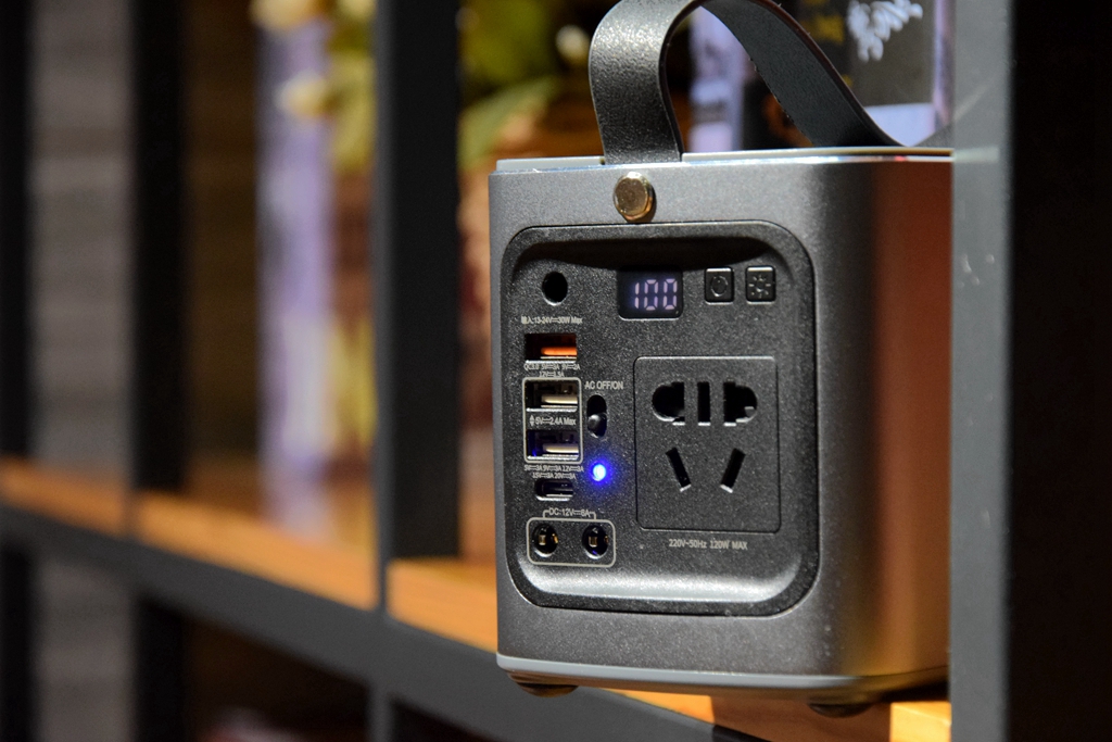 户外电源如何解决,移动电源最佳解决方案