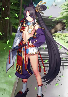 fate英灵vs牛若丸第几集,fgo英灵大合集图片