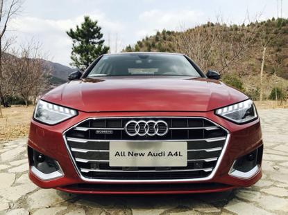 优等生出现学习态度浮躁,深度试驾奥迪a4l