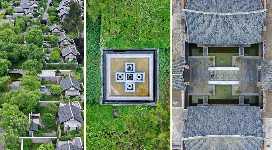 丽江古城轻奢度假庭院,丽江悦榕庄玉龙雪山