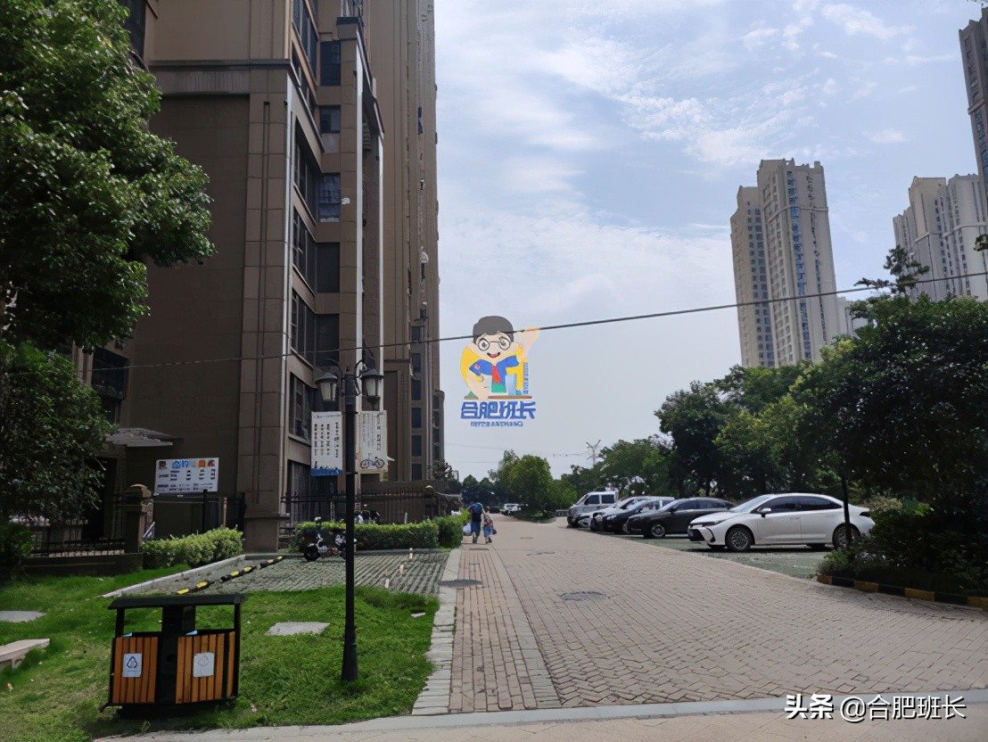 肥西县华南城紫荆名都哪一年造的,肥西华南城紫荆名都最好楼盘